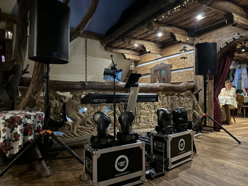 Dj Wodzirej