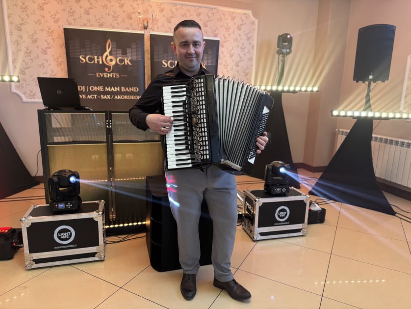 Dj Wodzirej